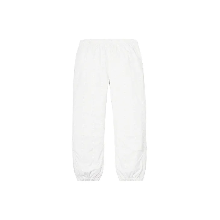 Supreme Reflective Text Track Pant-1