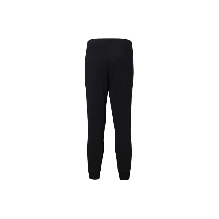 Converse Knitted Sweatpants Men Black-1