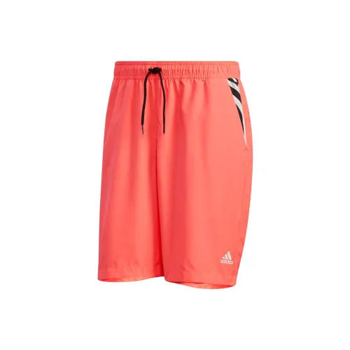 Adidas Casual Shorts Men Pink