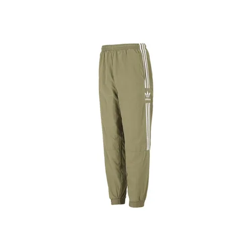 Adidas Originals LOCK UP TP Knitted Sweatpants Men Green