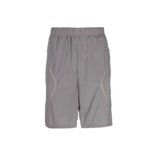 A-COLD-WALL* SS21 Welded Tech Shorts Men's Grey Male