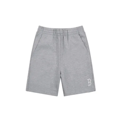 MLB Casual Shorts Unisex Gray