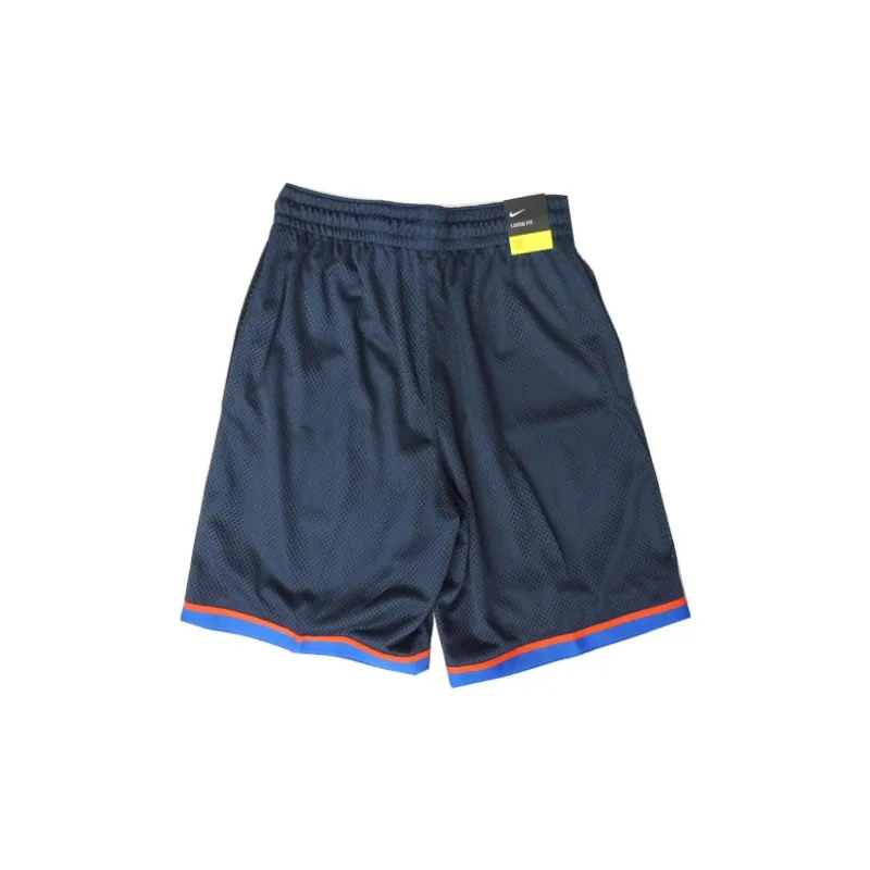 Nike Basketball Shorts Men Navy Blue-1