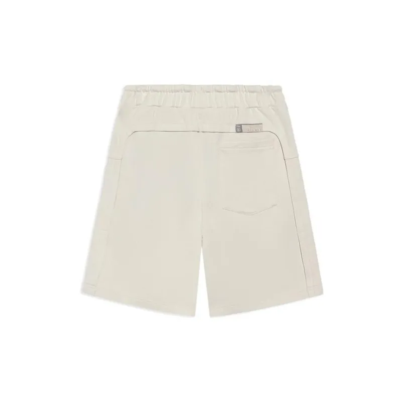 LiNing Casual Shorts Men Pearl White-1