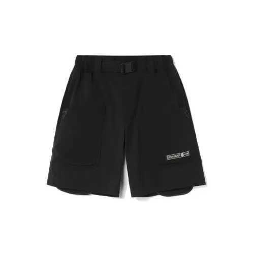 LiNing Sports Fashion Collection Casual Shorts Men Black