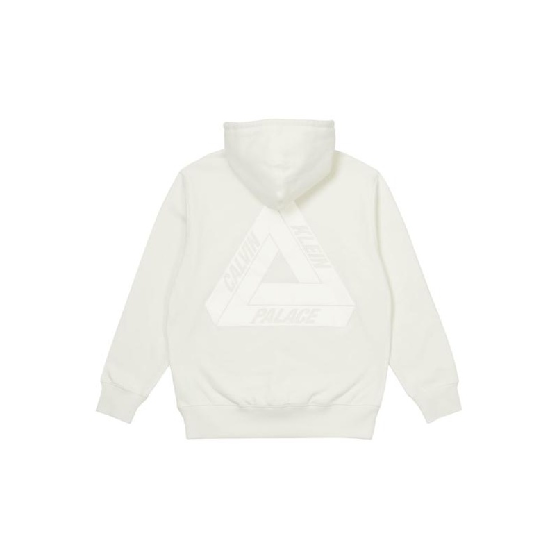 Calvin Klein × Palace Black Palace x Calvin Klein Hoodie