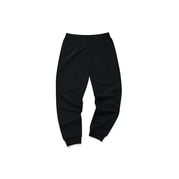 FILA FUSION Sports Pants Men Pitch Black-1