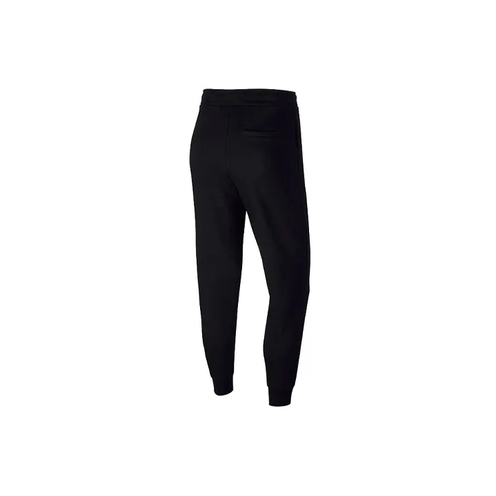 Jordan Knitted Sweatpants Men Black-1