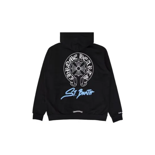 Chrome Hearts Sweatshirts Unisex Black