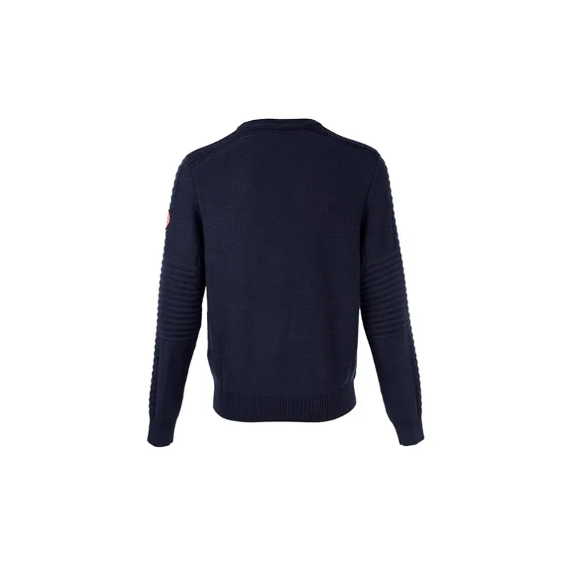 Canada Goose Paterson Series Sweaters Men Blue-1