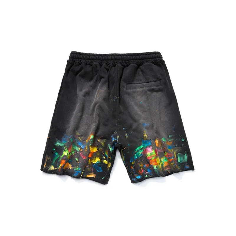 VESSEL Casual Shorts Unisex Multicolor-1