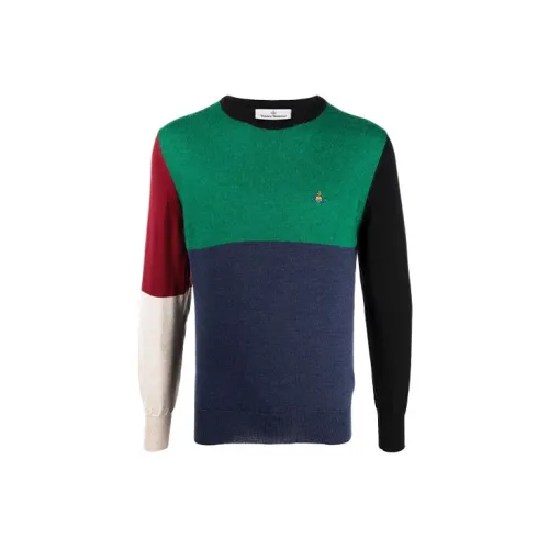 Vivienne Westwood Sweaters Men Multicolor