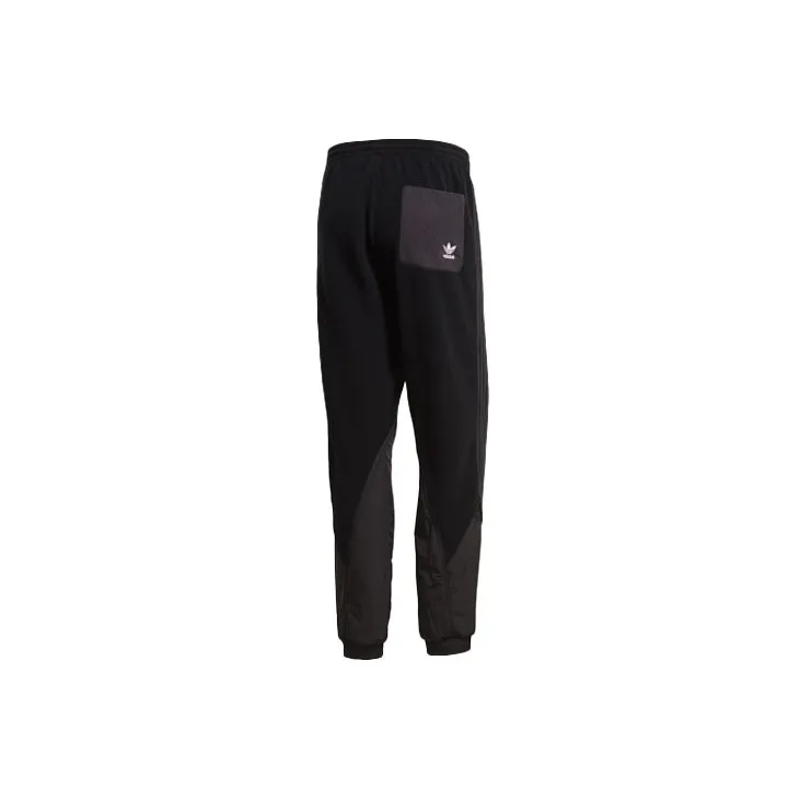 Adidas Originals BG TRF Knitted Sweatpants Men Black-1