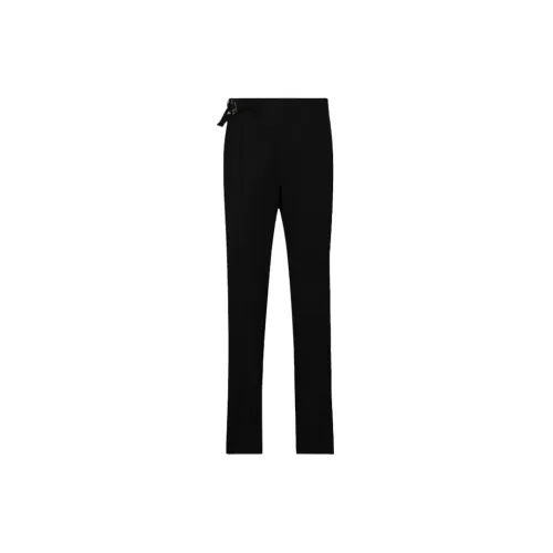 1017 ALYX 9SM Suit Trousers Men Black