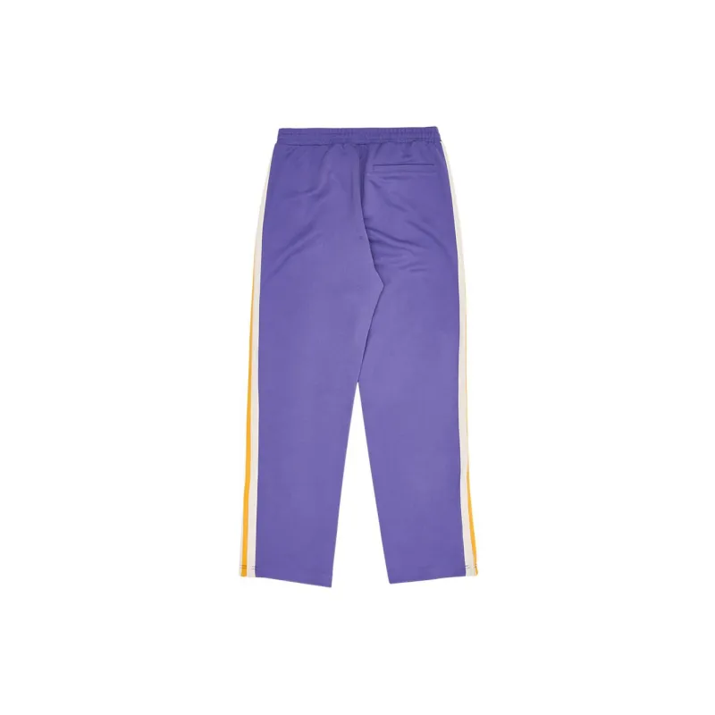 NERDY SS22 Sports Pants Unisex Purple-1