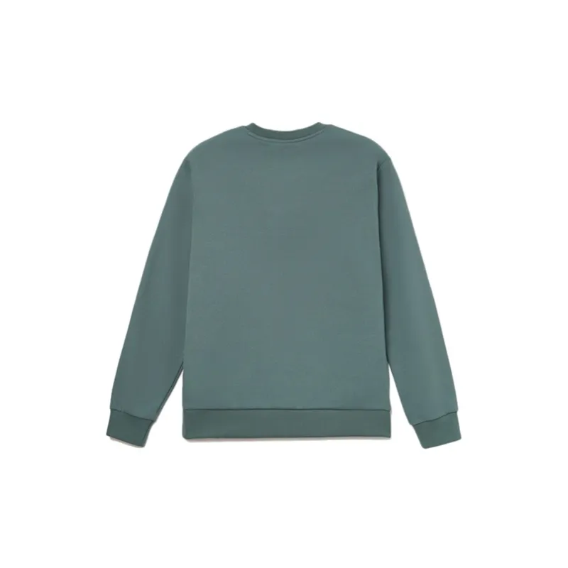 LINING Fitness Series Sweatshirts Men Cavalry Blue-1