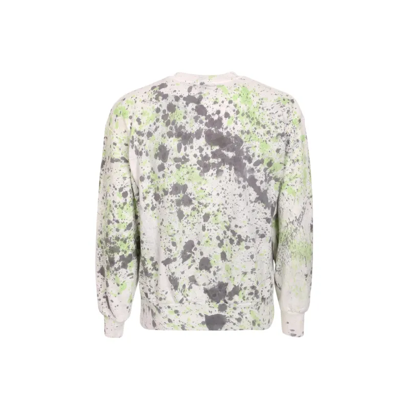 Aries No Problemo Spray Dye Sweatshirt-1