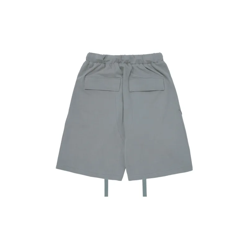 UNVESNO Loose Fit Shorts Unisex-5