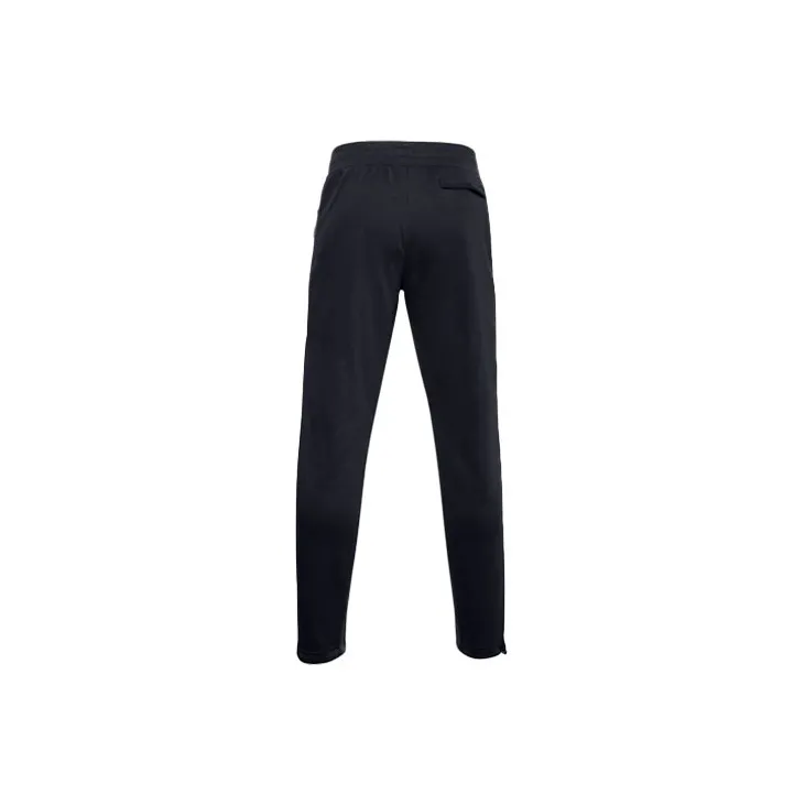 Under Armour Straight Sports Pants Men's Black-1