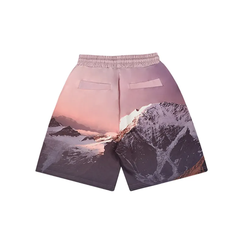 PCMY Sports Shorts Unisex-1