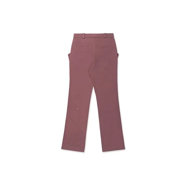 Umamiism Straight Casual Pants Unisex-1