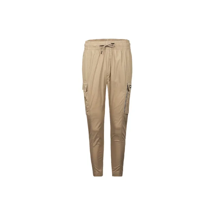 Nike Casual Pants Men Khaki-1