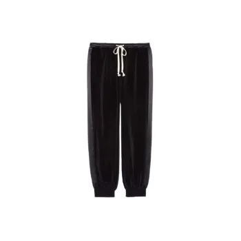 GUCCI Casual Pants Men Black