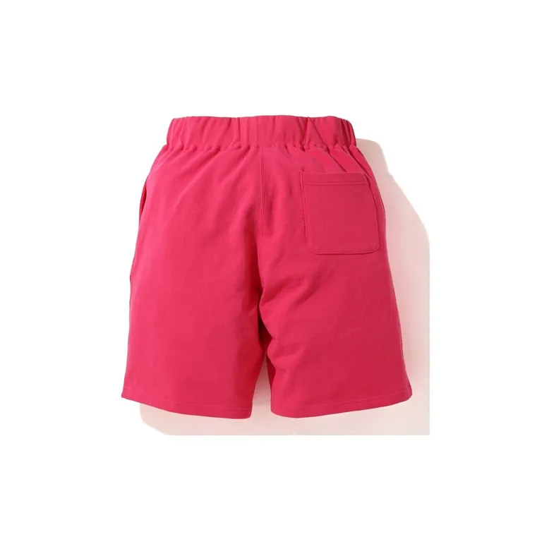 Bape Shark Wide Sweatshort-3