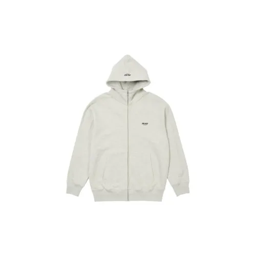 PALACE Slub Zig Zag Zip Hood 