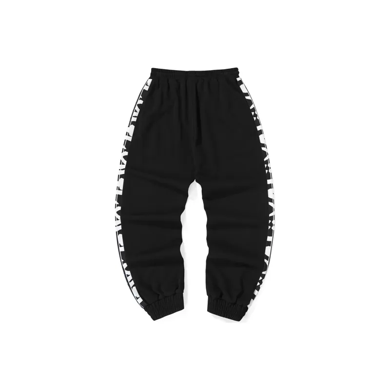 TVX Knitted Sweatpants Unisex-1