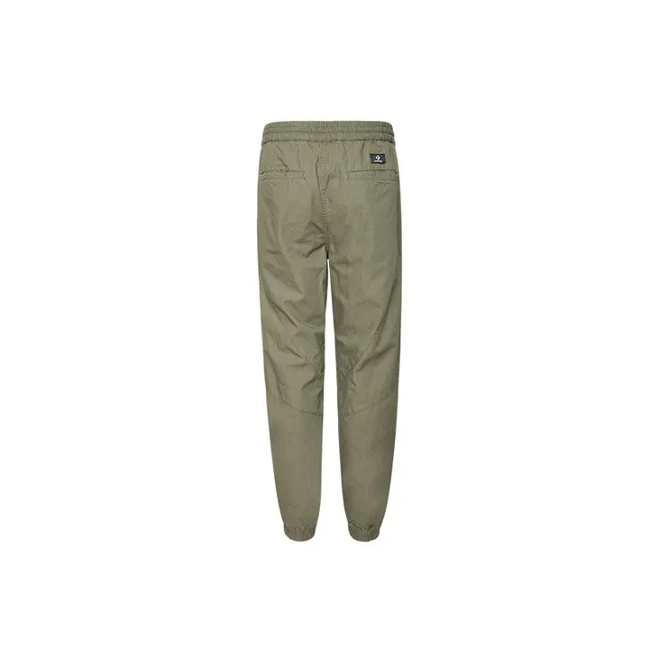 Converse Casual Pants Men Army Green-1