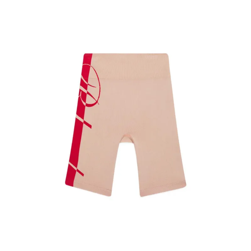 RHUDE Casual Shorts Unisex Khaki-1