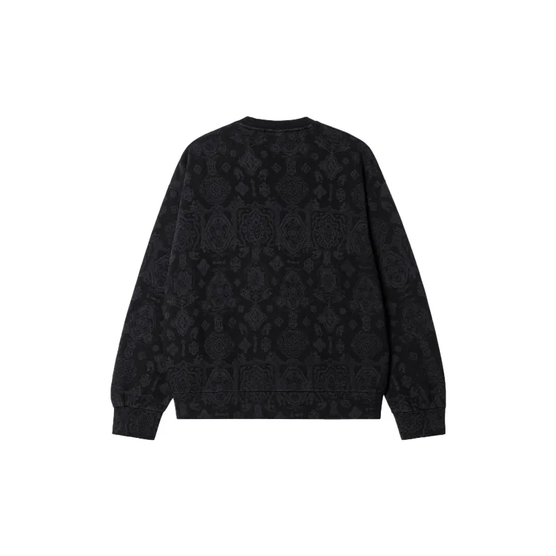 Carhartt WIP Sweatshirts Men Black-1