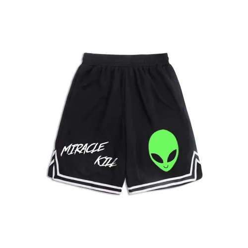 MIRACLE KILL Casual Shorts Unisex