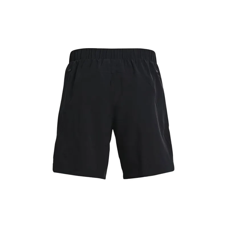 Under Armour Utility Casual Shorts Men Black-1