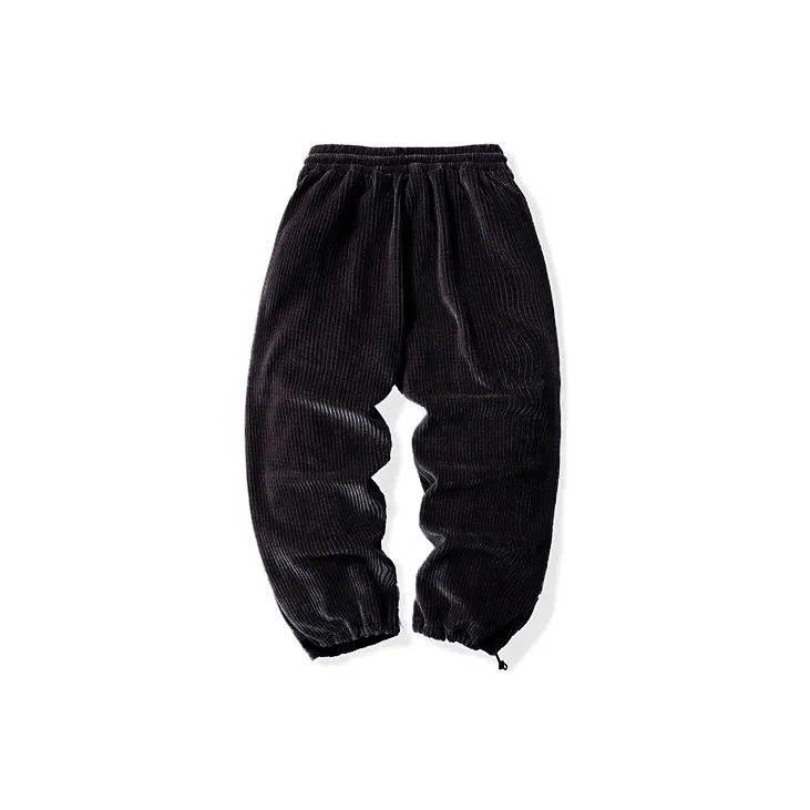 FireMonkey Casual Pants Men's Black-1