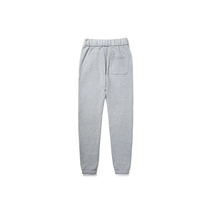 CHINISM Knitted Sports Pants Unisex-1