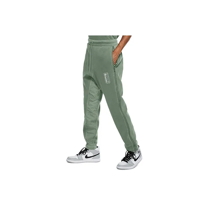 Jordan Casual Pants Men's Sage Green-4