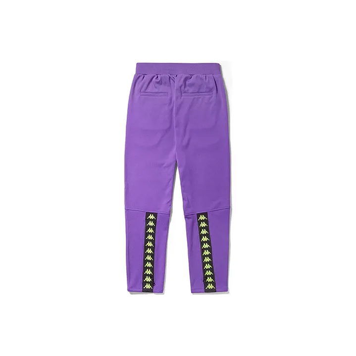 Kappa Straight Sports Pants Men's-6
