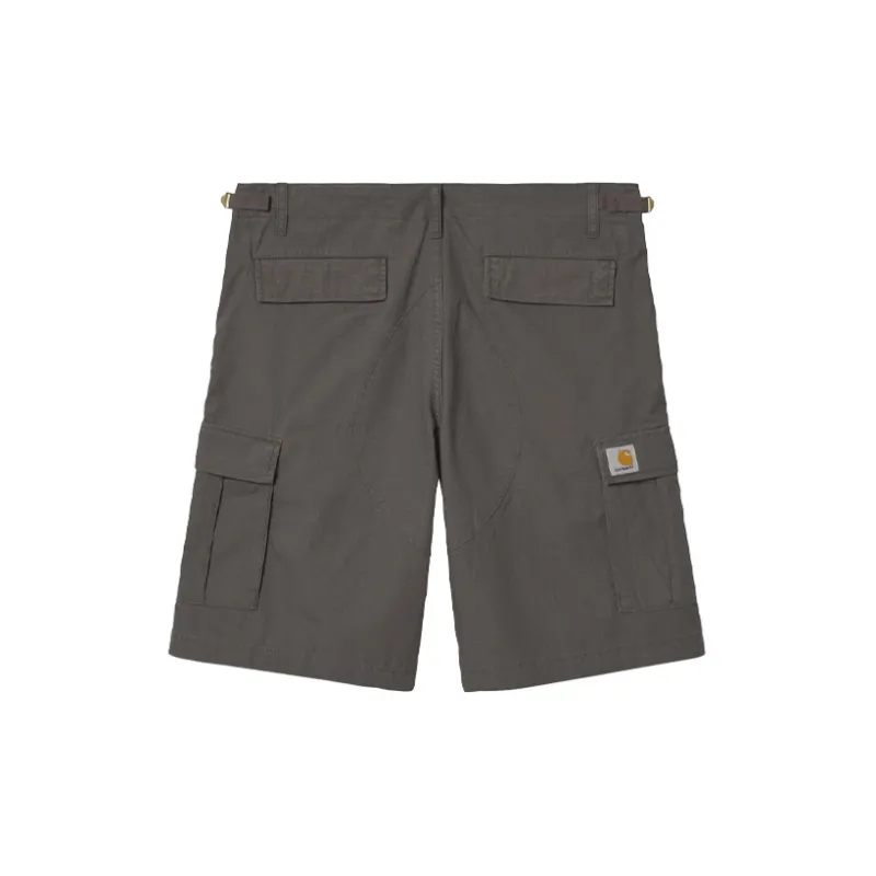 Carhartt WIP Cargo Shorts Men Gray-1