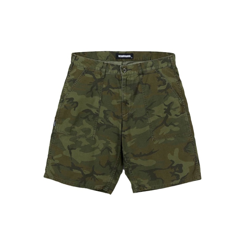 NEIGHBORHOOD Cargo Shorts Apparel Men on Sale & Authentic