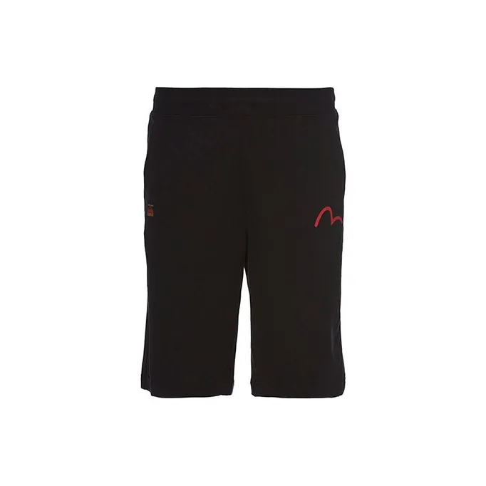 EVISU SS19 Fitted Shorts Unisex-1