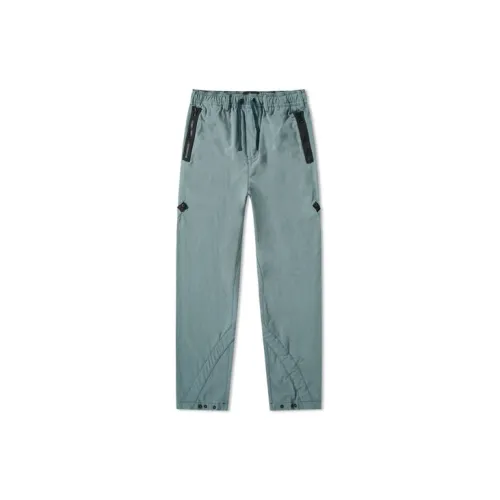 STONE ISLAND Cargo Pants Men Green