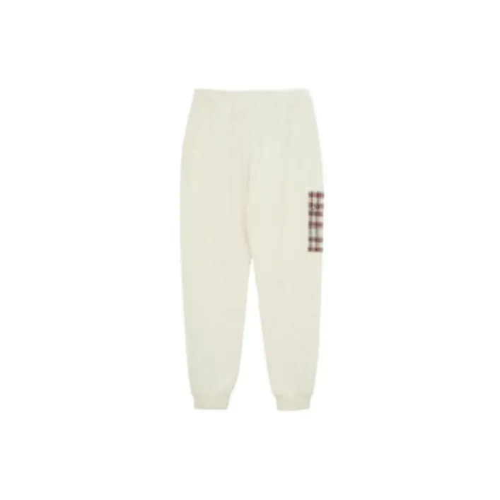 THE NORTH FACE Knitted Sweatpants Men Beige-1