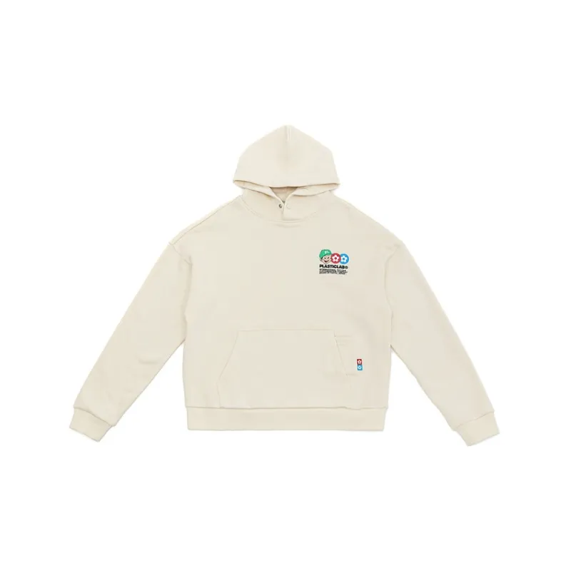 Vandy The Pink X Plastic Lab Hoodie-1