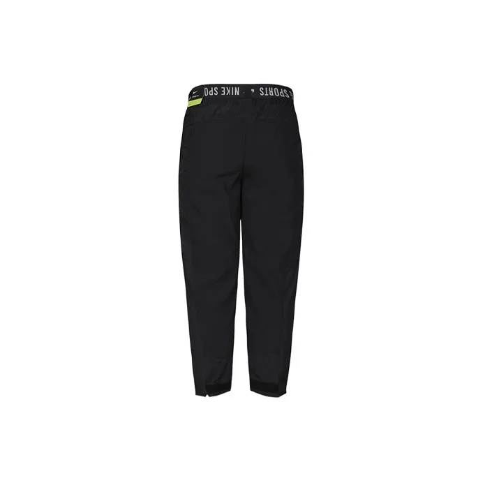 Nike Knitted Sweatpants Men Black-2