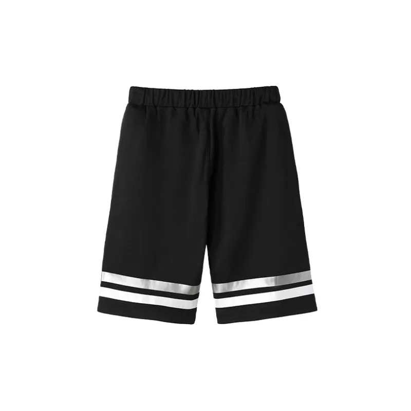 NORVINCY Moisture Wicking Breathable Cotton Outerwear Casual Shorts Unisex-1