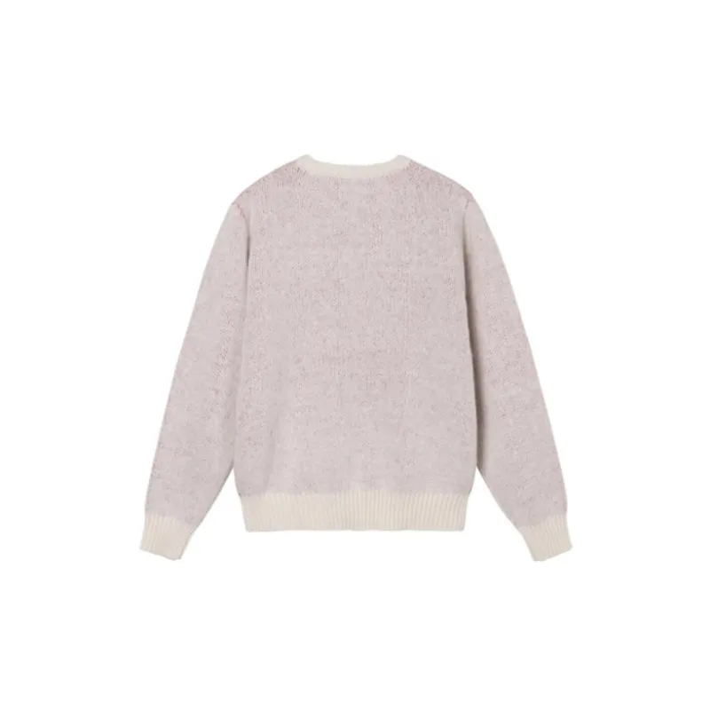 Stussy Dice Mohair Sweater-1
