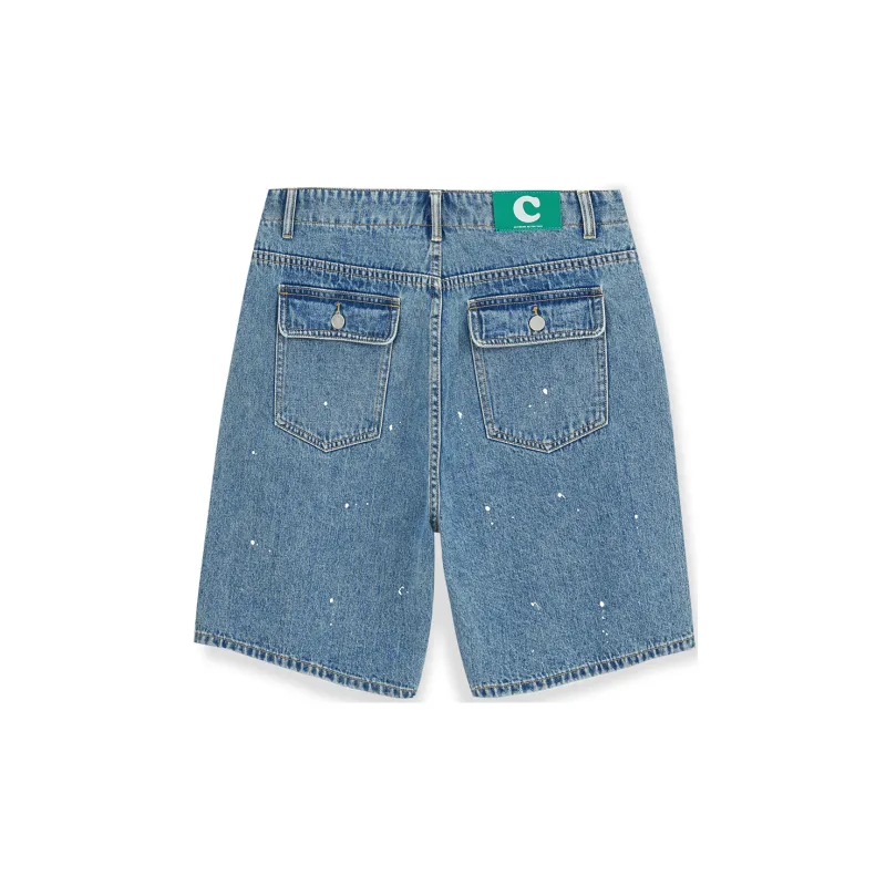 CONKLAB Loose Fit Shorts Unisex-5