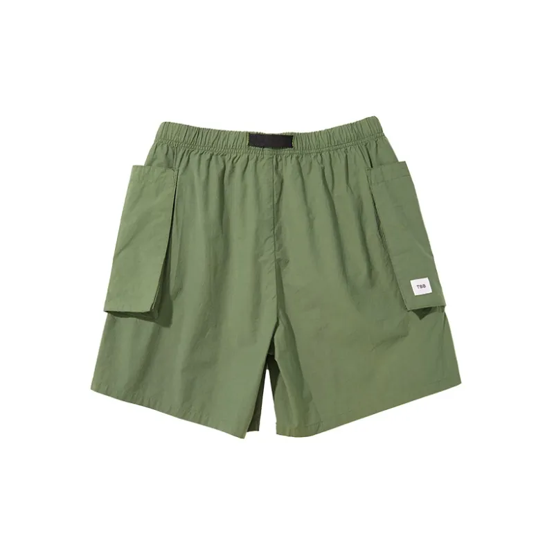 TBALLERBRAND SS21 Loose Fit Shorts Unisex-5